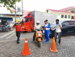 Tips Asmo Sulsel Teknik Benar Menyalip Kendaraan Lain