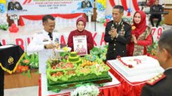 Hari Bhayangkara ke-79 Polres Bone: Penuh Kesan, Sarat Pesan