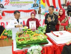 Hari Bhayangkara ke-79 Polres Bone: Penuh Kesan, Sarat Pesan
