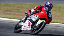 Dua Pebalap Astra Honda Siap Taklukkan Sirkuit Perancis