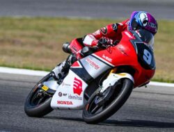 Dua Pebalap Astra Honda Siap Taklukkan Sirkuit Perancis