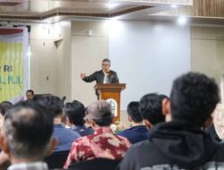Anggota DPR Taufan Pawe Sosialisasi Empat Pilar MPR RI di IAIN Bone, Begini Respons Rektor