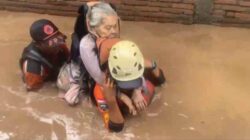 Empat Kabupaten di Sulsel Diterjang Banjir, Gubernur Andi Sudirman Instruksikan BPBD Gerak Cepat