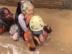 Empat Kabupaten di Sulsel Diterjang Banjir, Gubernur Andi Sudirman Instruksikan BPBD Gerak Cepat