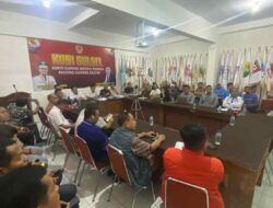 Wajo dan Bone Tuan Rumah Bersama Porprov XVIII 2026, KONI Sulsel: Agustus Pembagian Venue dan Penetapan Maskot