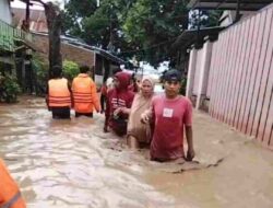 Tim Andalan Peduli Salurkan Bantuan Korban Banjir di Empat Kabupaten, Warga: Terima Kasih