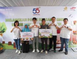 HUT 55 Astra Motor, Komitmen Melangkah Pasti Bersama UMKM