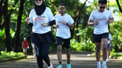 Baruga Social Run: Kolaborasi Bukit Baruga dan Juku Eja IndoRunners