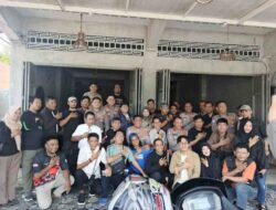 Kopi Pagi Satlantas Polres Bone, Ruang Sinergi Bersama Wartawan