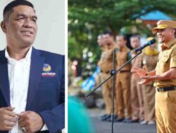 Bupati Andi Asman Upacara di Kantor Camat, Ketua Fraksi Nasdem: Bukti Sosok Pemimpin Merakyat