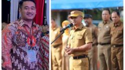 Pesan Ketua Fraksi PKS DPRD Bone untuk Bupati Andi Asman Usai Upacara di Kantor Camat