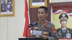 Polres Bone Bongkar Keterlibatan Dugaan Polisi Narkoba, Kapolres AKBP Sugeng Jamin Profesional