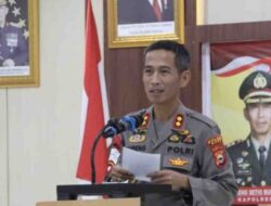 Polres Bone Bongkar Keterlibatan Dugaan Polisi Narkoba, Kapolres AKBP Sugeng Jamin Profesional