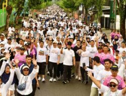 Gubernur Andi Sudirman Gelontorkan Rp 3,5 Miliar untuk Pembangunan Lapangan Gaspa dan Dukungan UMKM di Palopo