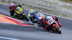Juara di ETC Prancis, Pebalap Binaan Astra Honda Kembali Cetak Sejarah