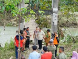 Jembatan Palakka Ambruk, Wabup Andi Akmal: Pemda Bone Ambil Langkah Cepat