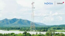 Pakai AI, Indosat Ooredoo Hutchison dan Nokia Kolaborasi Kurangi Konsumsi Energi dan Terapkan Operasional Berkelanjutan di Indonesia