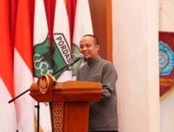 Gubernur Andi Sudirman Dorong Sulsel Pusat Olahraga Berkuda Nasional