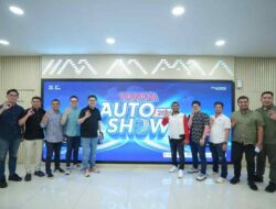 Auto Show 2025 Kalla Toyota: Pameran Otomotif Terbesar, Banyak Penawaran Khusus