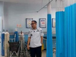 Wabup Andi Akmal Sidak Puskesmas Ulaweng Bone: Banyak Masalah, Perawat Waswas