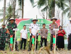 Wabup Bone Andi Akmal Apresiasi Polri Ikut Wujudkan Swasembada Jagung