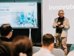 Demi Efisiensi dan Keamanan Bisnis, Indosat Business Luncurkan Vision AI