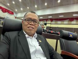 Nasdem Sebut Jawaban Ranperda Pemprov Sulsel Disampaikan Wagub Fatmawati Rusdi Clear and Clear: Semua Terjawab!