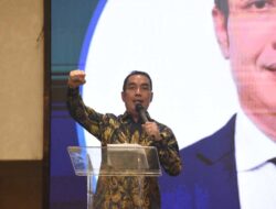 Fauzi H Amro Apresiasi Kinerja Mentan Andi Amran