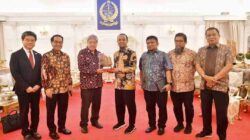Gubernur Andi Sudirman Bertemu Dubes Jepang, Jajaki Kerja Sama Pendidikan dan Ketenagakerjaan