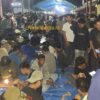 Membeludak, Peserta Lomba Domino Haji Rendi Solihin di Bone Tembus 2 Ribu
