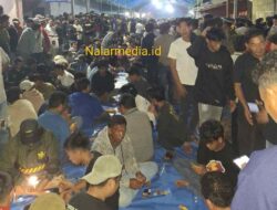 Membeludak, Peserta Lomba Domino Haji Rendi Solihin di Bone Tembus 2 Ribu