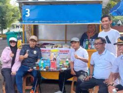 CFD Bone Makin Ramai, Wabup Andi Akmal Sebut Gagasan Bupati Andi Asman