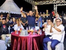Efek Haji Rendi Pulang Kampung: Perkuat Kemitraan, Geliat Ekonomi Kreatif dan Kerakyatan