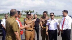 Pemda Bone Ingatkan Pengelola Bandara Arung Palakka Tidak Rugikan Warga untuk Perluasan Area