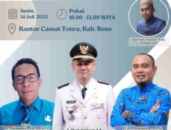 Cara Kreatif Camat Tonra Gali Potensi Wilayah, Libatkan Akademisi