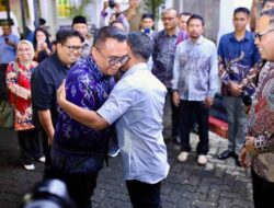 Bupati dan Wabup Kukar Kompak ke Bone: Bukan Lawatan Biasa