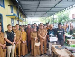 KUBE Gerakkan Ekonomi Masyarakat, Dinas Sosial Bone Pantau Berkala Tiga Bulan