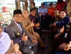 Gubernur Andi Sudirman Luncurkan Bus Trans Sulsel, 27 Armada Layani Rute Mamminasata