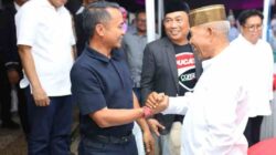 Cinta Haji Abu Tak Lekang Oleh Waktu