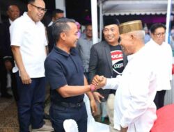 Cinta Haji Abu Tak Lekang Oleh Waktu