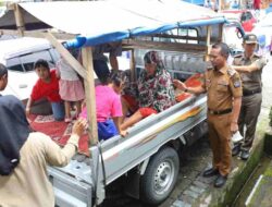 Bupati Andi Asman Temukan Pasien Rawat Jalan RSUD Datu Pancaitana Bone Terbaring Lemas di Bak Mobil Pikap