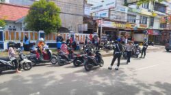 Operasi Patuh 2025, Sat Lantas Polres Bone Jaring 17 Pelanggar di Hari Kedua