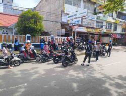 Operasi Patuh 2025, Sat Lantas Polres Bone Jaring 17 Pelanggar di Hari Kedua