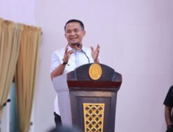 Breaking News, Bupati Bone Andi Asman Lantik Enam Pejabat Hasil Lelang Jabatan