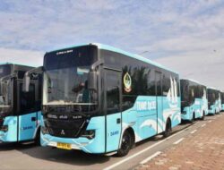 Aplikasi Bus Trans Sulsel Segera Rilis, Kadishub: Layanai Mulai Pagi Sampai Malam dan Gratis hingga Desember 2025