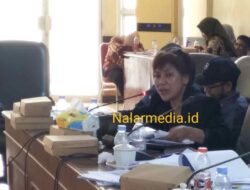 Anggota Komisi I DPRD Bone Adriani Pertanyakan Efisiensi Anggaran Sekretariat Daerah