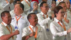 Bupati Bone Andi Asman Dilantik Pengurus APKASI Periode 2025 – 2030