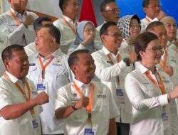 Bupati Bone Andi Asman Dilantik Pengurus APKASI Periode 2025 – 2030