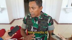 Dandim 1407 Bone Atensi Peredaran Beras Oplosan