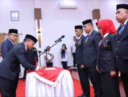 Kata Andi Aswat Dilantik Kadis PPKB Bone